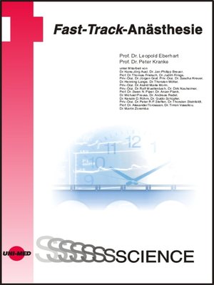 cover image of Fast-Track-Anästhesie
